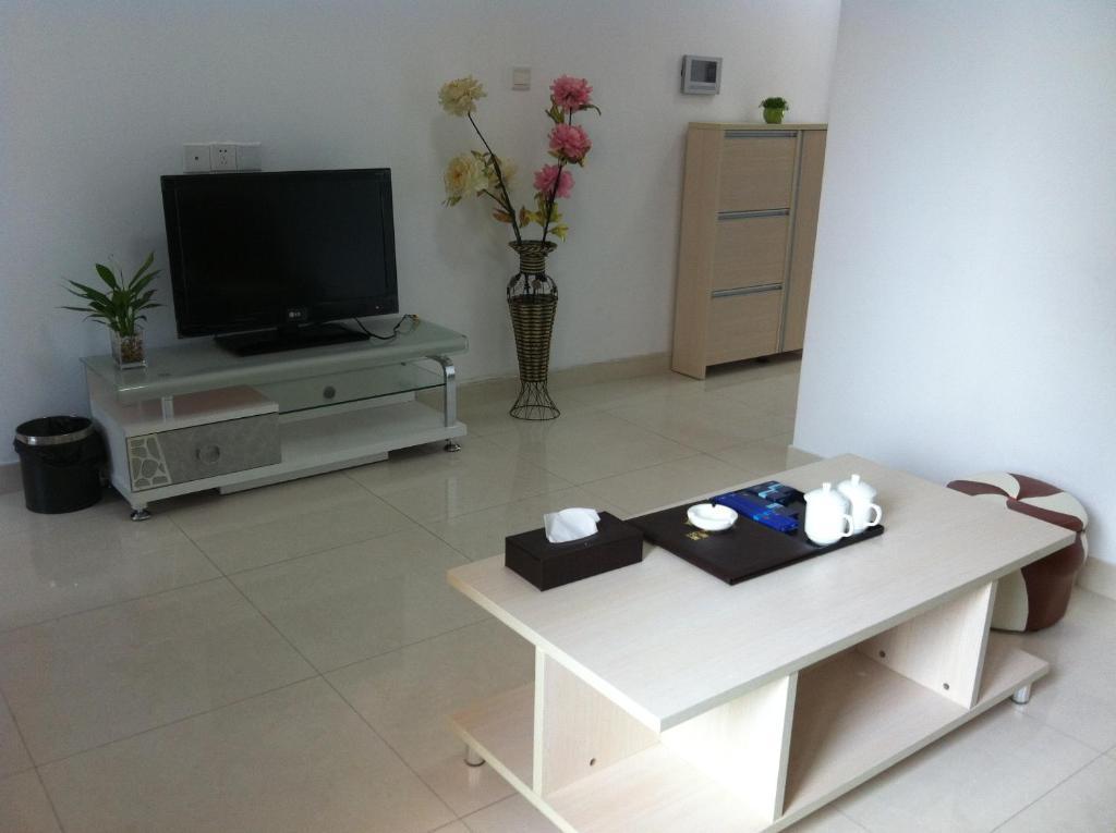 常春藤酒店公寓-科技园店 Shenzhen Zimmer foto
