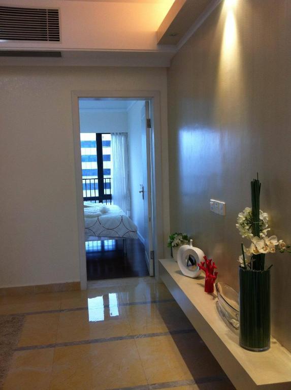 常春藤酒店公寓-科技园店 Shenzhen Exterior foto