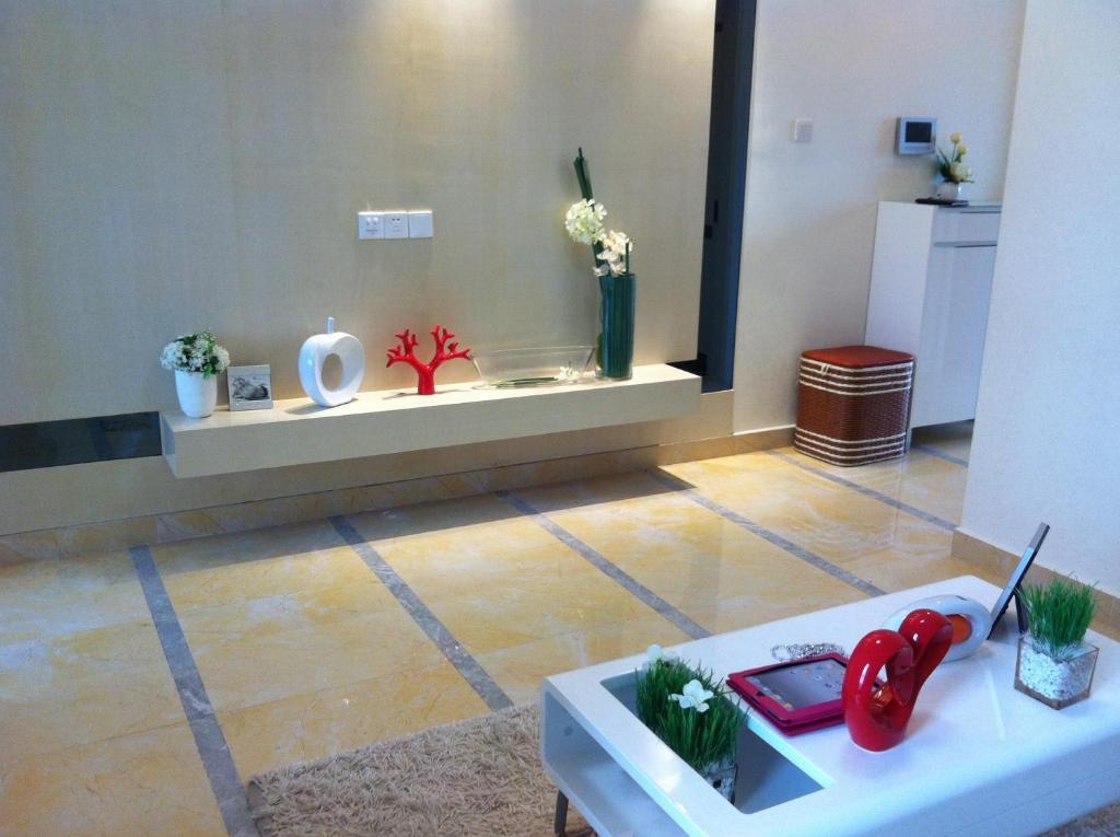 常春藤酒店公寓-科技园店 Shenzhen Zimmer foto