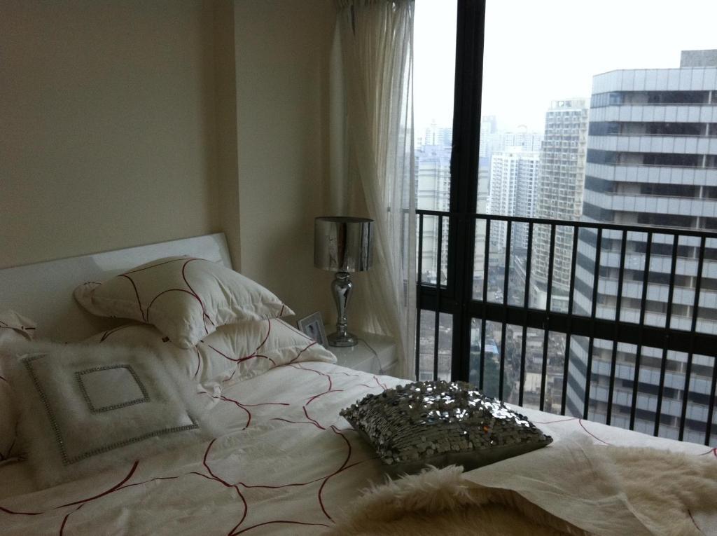 常春藤酒店公寓-科技园店 Shenzhen Zimmer foto