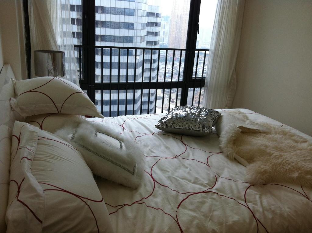 常春藤酒店公寓-科技园店 Shenzhen Zimmer foto