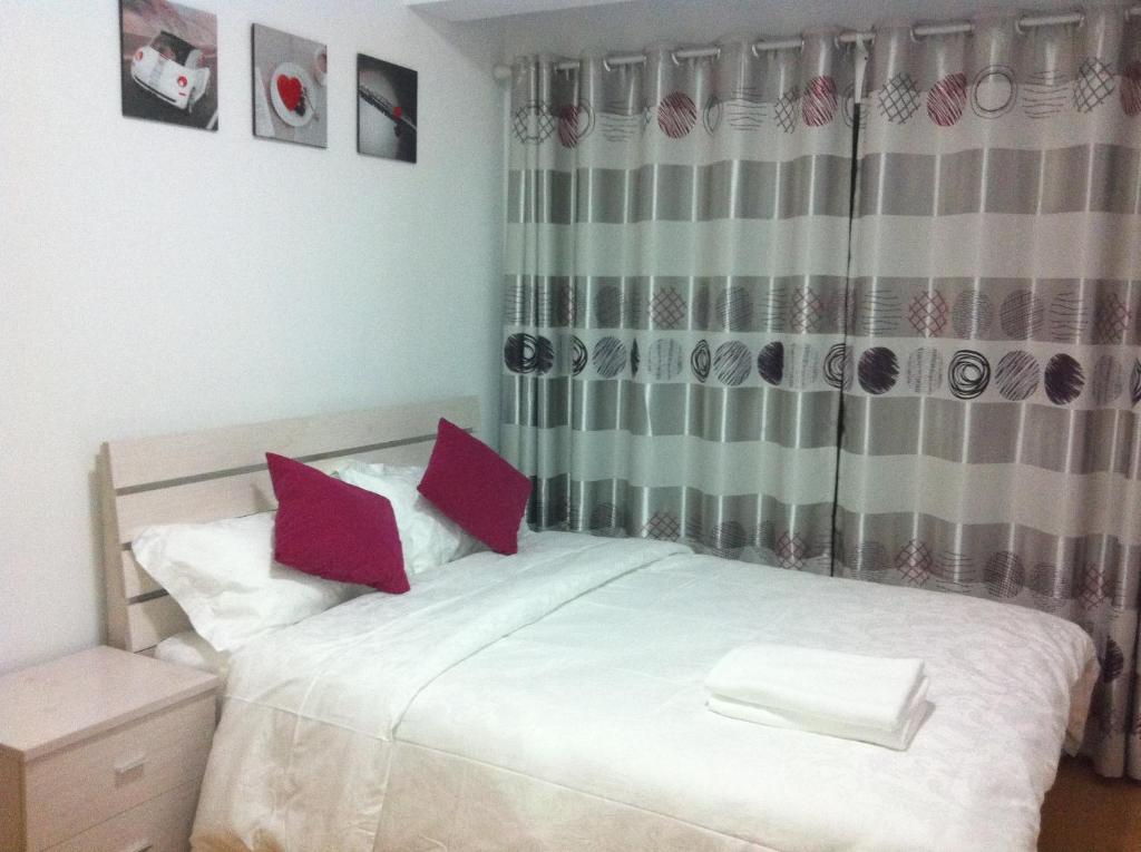 常春藤酒店公寓-科技园店 Shenzhen Zimmer foto