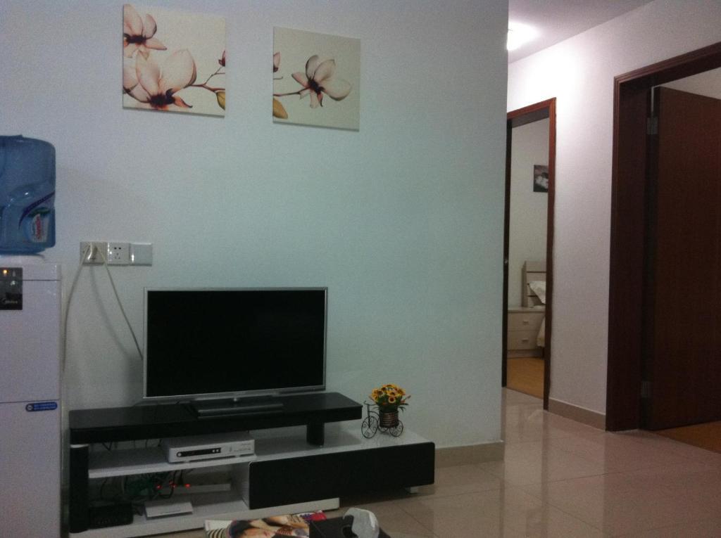 常春藤酒店公寓-科技园店 Shenzhen Zimmer foto
